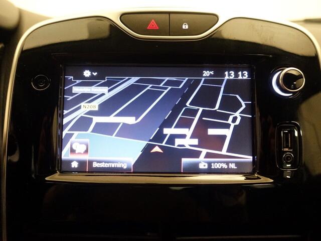 Renault CLIO 0.9 TCe Sport- Full map Navi, Xenon Led, Cruise, ECC, LMV