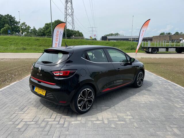 Renault CLIO 1.2 TCe 120pk Intens Navi I Camera I LED