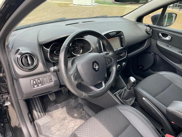 Renault CLIO 1.2 TCe 120pk Intens Navi I Camera I LED