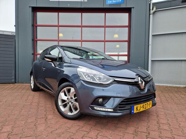 Renault CLIO 0.9 TCe Limited 12MND BOVAG GAR | NAVI | AIRCO | TREKHAAK | PDC | LMV 16"