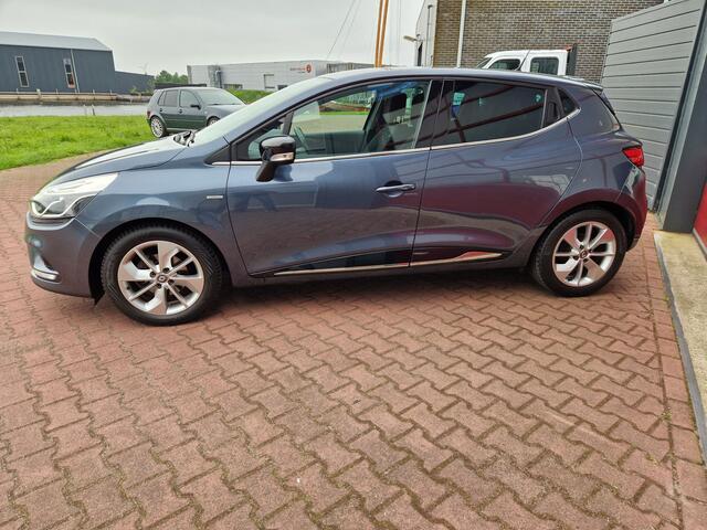 Renault CLIO 0.9 TCe Limited 12MND BOVAG GAR | NAVI | AIRCO | TREKHAAK | PDC | LMV 16"
