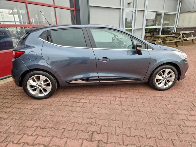 Renault CLIO 0.9 TCe Limited 12MND BOVAG GAR | NAVI | AIRCO | TREKHAAK | PDC | LMV 16"