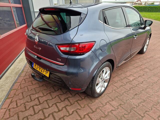Renault CLIO 0.9 TCe Limited 12MND BOVAG GAR | NAVI | AIRCO | TREKHAAK | PDC | LMV 16"