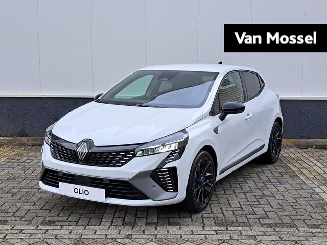 Renault CLIO 1.0 TCe 90 GPF esprit Alpine | Stoel + Stuurverwarming | Camera Achter | Adaptieve Cruise Control