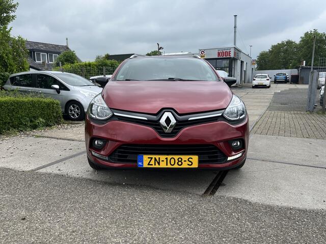 Renault CLIO Estate 0.9 TCe Limited