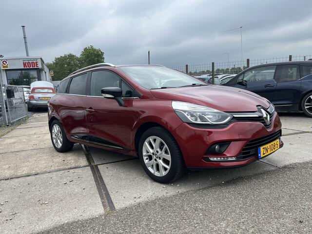 Renault CLIO Estate 0.9 TCe Limited