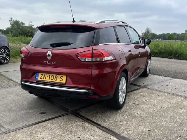 Renault CLIO Estate 0.9 TCe Limited