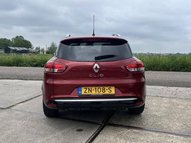 Renault CLIO Estate 0.9 TCe Limited