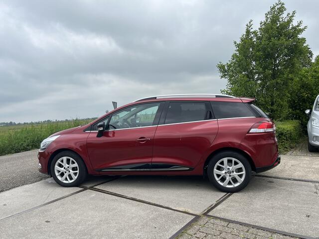 Renault CLIO Estate 0.9 TCe Limited