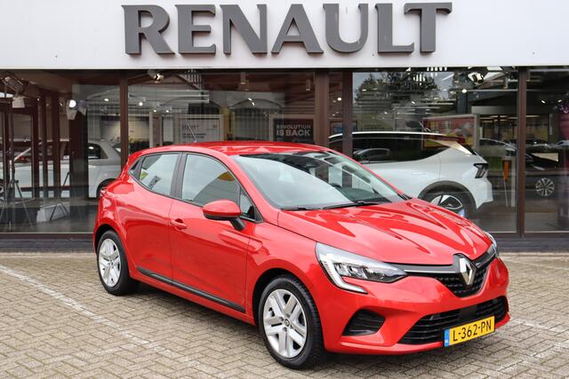 Renault CLIO TCe 90 pk Zen