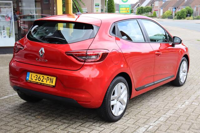 Renault CLIO TCe 90 pk Zen