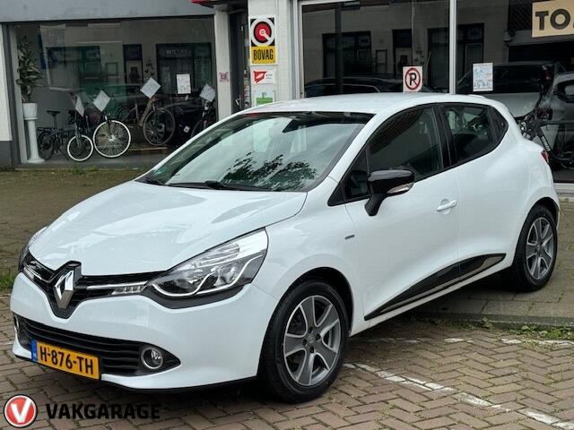 Renault CLIO 1.2 16V