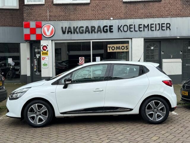 Renault CLIO 1.2 16V