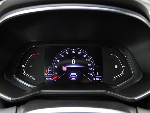 Renault CLIO 1.0 TCe 100PK R.S. Line /NAVI/PDC/360° Camera/17'LM/Trekhaak/Adapt. Cruise control/DAB+/LED/Android auto/Leder/ISOFIX/NAP! 2e eig!