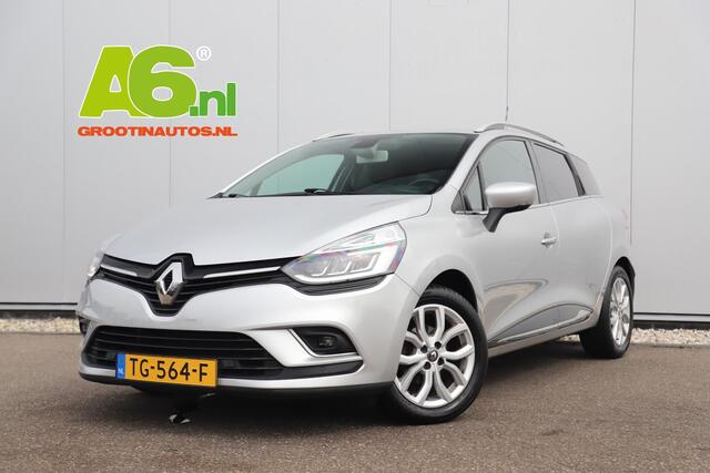 Renault CLIO Estate 0.9 TCe Intens Trekhaak Keyless Navigatie Clima Cruise Achteruitrijcamera PDC Bluetooth Full LED