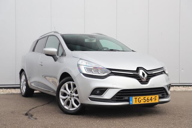 Renault CLIO Estate 0.9 TCe Intens Trekhaak Keyless Navigatie Clima Cruise Achteruitrijcamera PDC Bluetooth Full LED