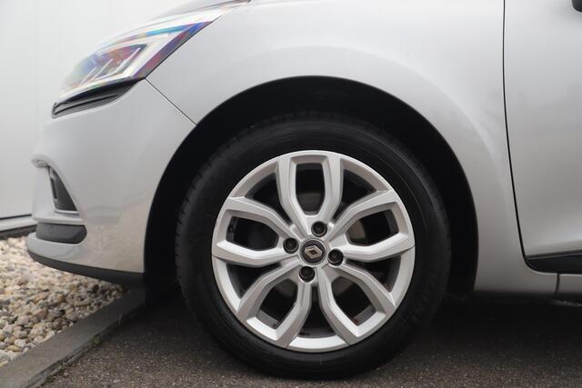Renault CLIO Estate 0.9 TCe Intens Trekhaak Keyless Navigatie Clima Cruise Achteruitrijcamera PDC Bluetooth Full LED