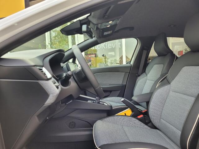 Renault CLIO 1.0 TCe 90 GPF techno - Reservewiel
