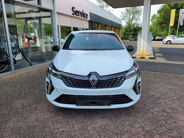 Renault CLIO 1.0 TCe 90 GPF techno - Reservewiel
