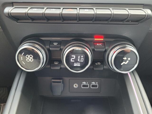 Renault CLIO 1.0 TCe 90 GPF techno - Reservewiel