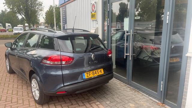 Renault CLIO 0.9 TCe Life