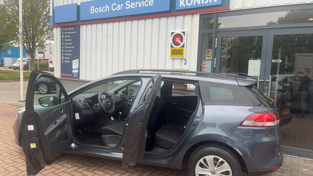Renault CLIO 0.9 TCe Life
