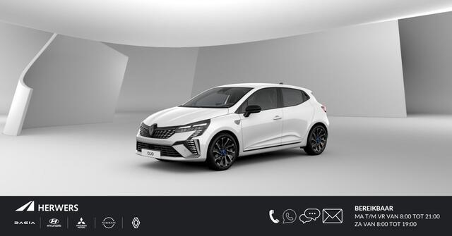 Renault CLIO 1.0 TCe 90 GPF esprit Alpine / *** Nieuw te Bestellen *** / Nu met ¤2750,- korting !! /