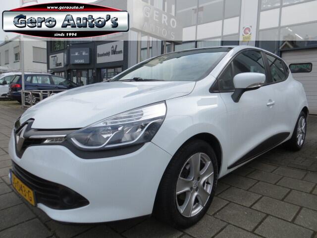 Renault CLIO 1.2 Expression 5 deurs automaat automaat airco cruise control etc