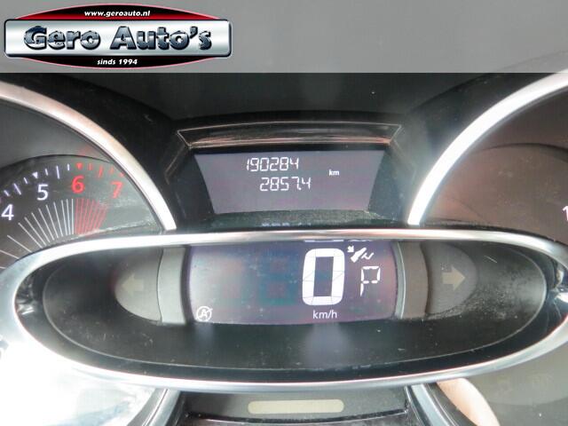 Renault CLIO 1.2 Expression 5 deurs automaat automaat airco cruise control etc