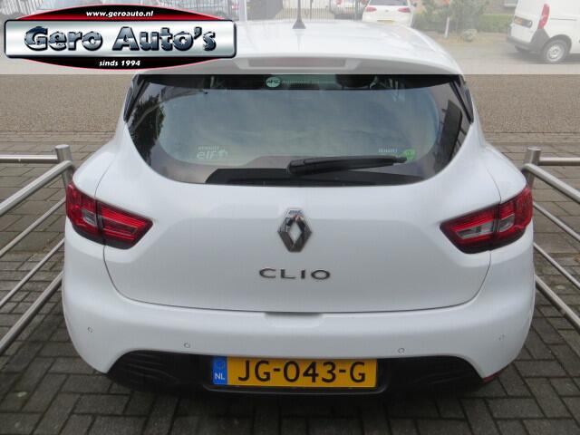 Renault CLIO 1.2 Expression 5 deurs automaat automaat airco cruise control etc