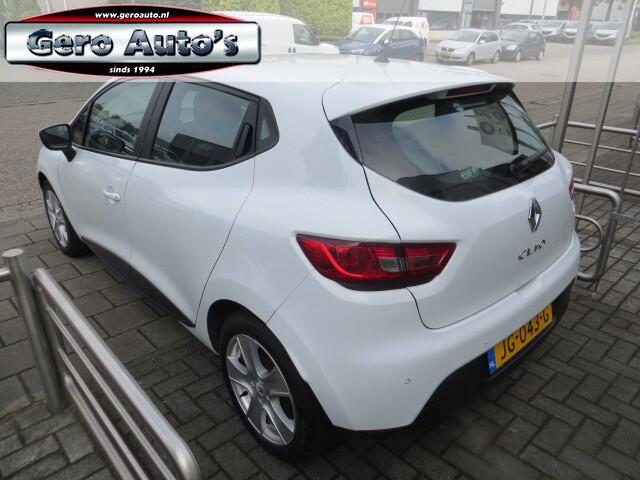 Renault CLIO 1.2 Expression 5 deurs automaat automaat airco cruise control etc