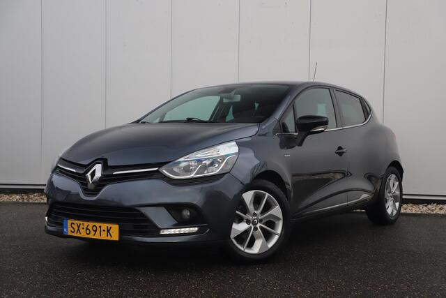 Renault CLIO 0.9 TCe Intens Navigatie DAB+ Clima Cruise PDC Bluetooth LED 16 inch LMV