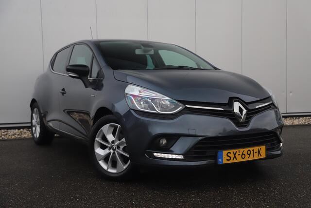 Renault CLIO 0.9 TCe Intens Navigatie DAB+ Clima Cruise PDC Bluetooth LED 16 inch LMV