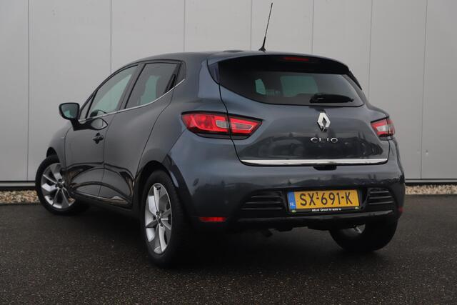 Renault CLIO 0.9 TCe Intens Navigatie DAB+ Clima Cruise PDC Bluetooth LED 16 inch LMV