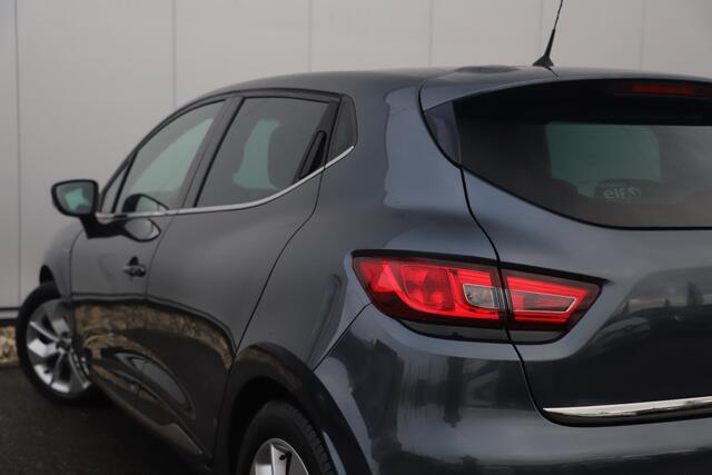 Renault CLIO 0.9 TCe Intens Navigatie DAB+ Clima Cruise PDC Bluetooth LED 16 inch LMV
