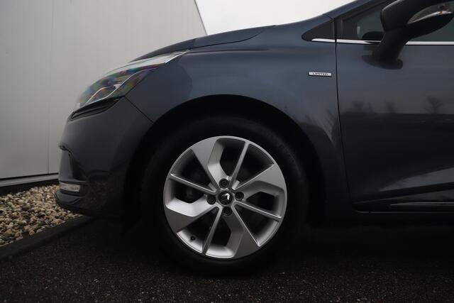 Renault CLIO 0.9 TCe Intens Navigatie DAB+ Clima Cruise PDC Bluetooth LED 16 inch LMV