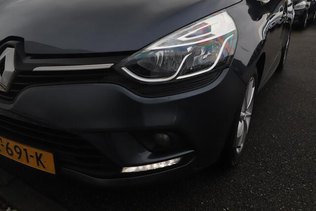 Renault CLIO 0.9 TCe Intens Navigatie DAB+ Clima Cruise PDC Bluetooth LED 16 inch LMV