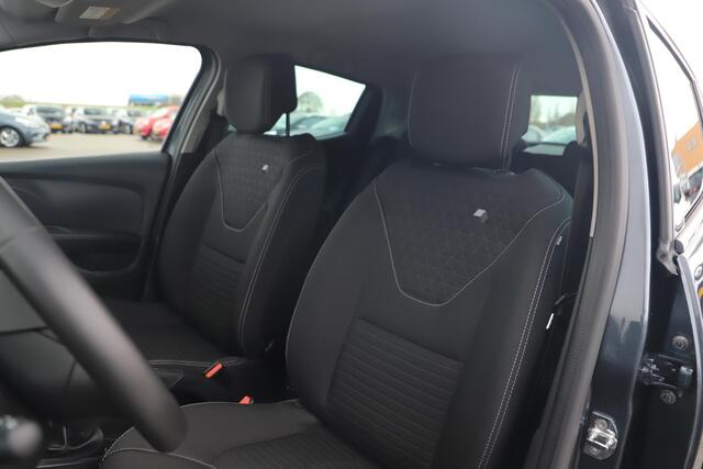 Renault CLIO 0.9 TCe Intens Navigatie DAB+ Clima Cruise PDC Bluetooth LED 16 inch LMV