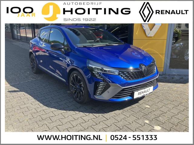 Renault CLIO TCe 90 GPF esprit Alpine