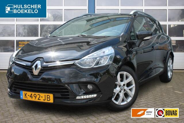 Renault CLIO 0.9 TCe Limited **NL-Auto** Lederen bekleding / Apple carplay /