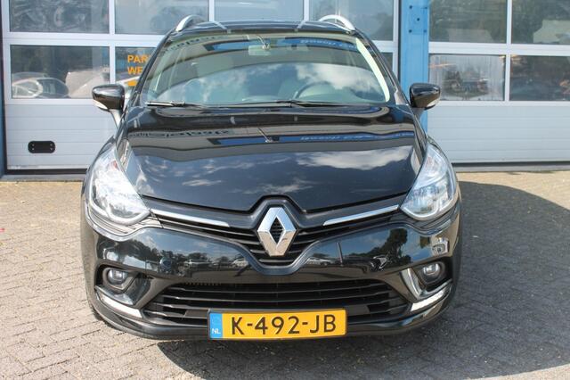 Renault CLIO 0.9 TCe Limited **NL-Auto** Lederen bekleding / Apple carplay /