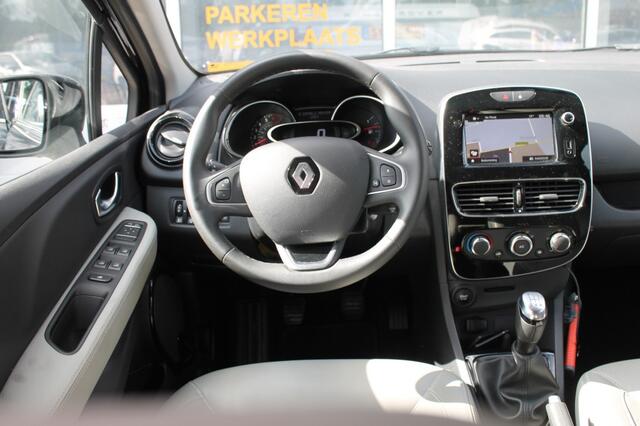 Renault CLIO 0.9 TCe Limited **NL-Auto** Lederen bekleding / Apple carplay /