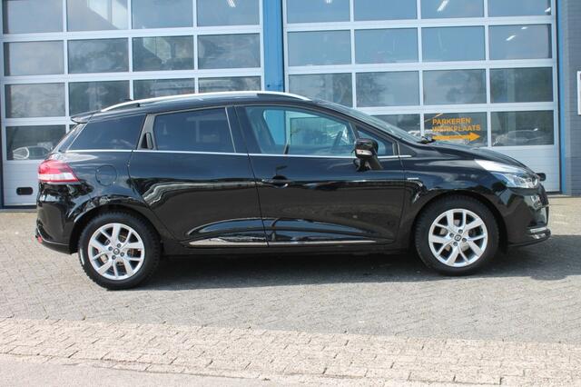 Renault CLIO 0.9 TCe Limited **NL-Auto** Lederen bekleding / Apple carplay /