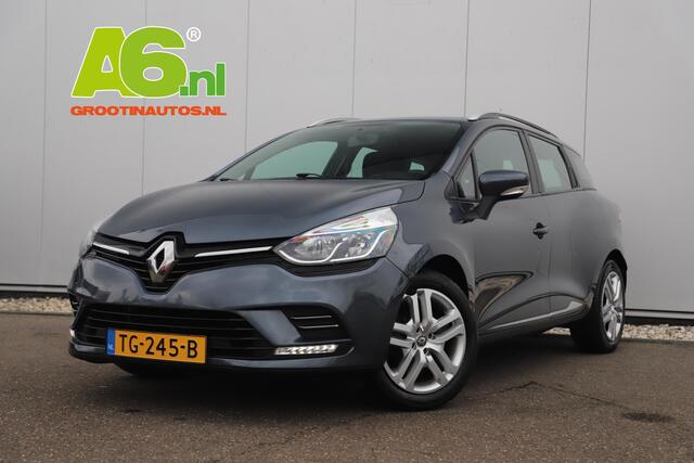 Renault CLIO Estate 0.9 TCe Zen Navigatie Airco Cruise Bluetooth LED Elektrische Ramen Bass Reflex