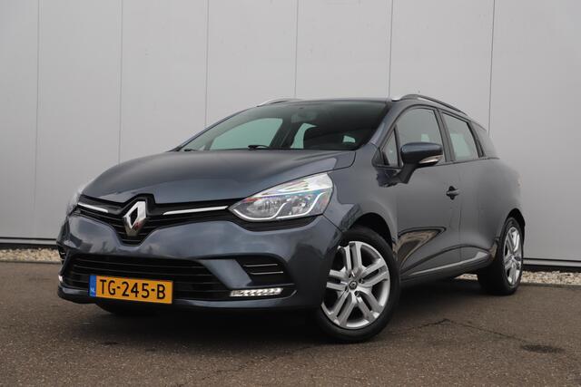 Renault CLIO Estate 0.9 TCe Zen Navigatie Airco Cruise Bluetooth LED Elektrische Ramen Bass Reflex