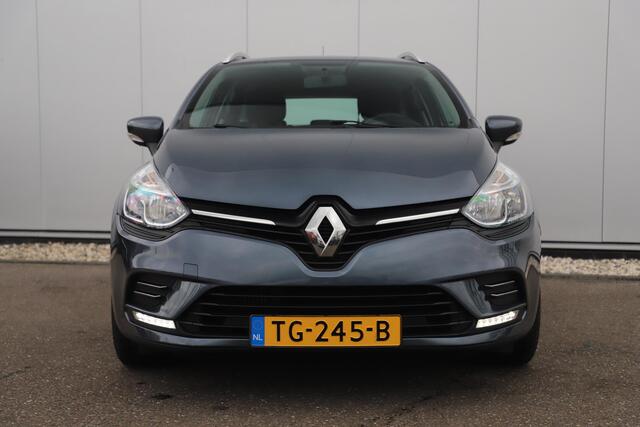 Renault CLIO Estate 0.9 TCe Zen Navigatie Airco Cruise Bluetooth LED Elektrische Ramen Bass Reflex