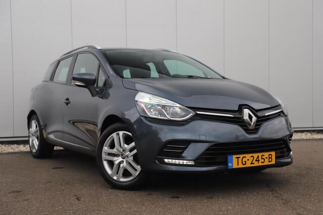 Renault CLIO Estate 0.9 TCe Zen Navigatie Airco Cruise Bluetooth LED Elektrische Ramen Bass Reflex