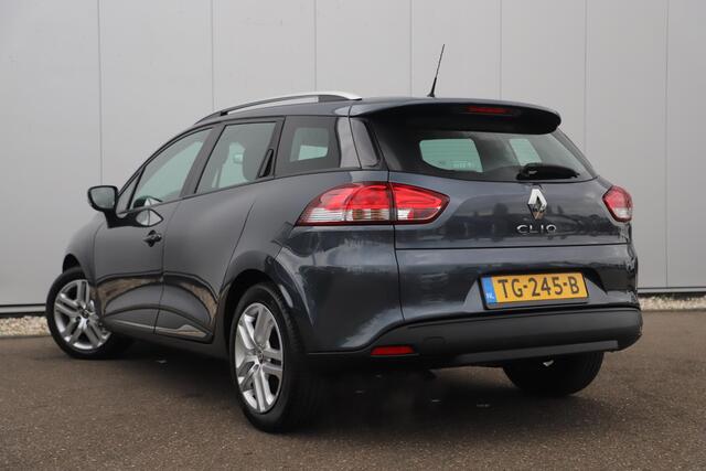 Renault CLIO Estate 0.9 TCe Zen Navigatie Airco Cruise Bluetooth LED Elektrische Ramen Bass Reflex