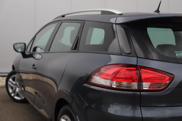 Renault CLIO Estate 0.9 TCe Zen Navigatie Airco Cruise Bluetooth LED Elektrische Ramen Bass Reflex
