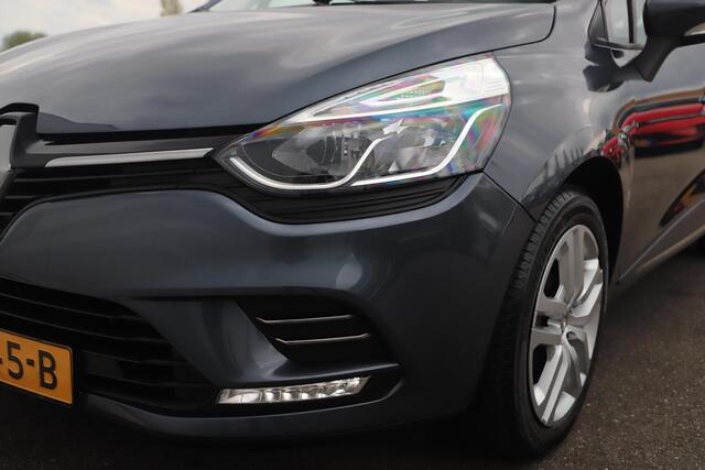 Renault CLIO Estate 0.9 TCe Zen Navigatie Airco Cruise Bluetooth LED Elektrische Ramen Bass Reflex